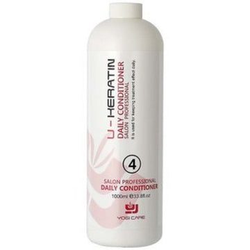 Yogi care U keratin daily conditioner 4 1000ml